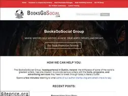 Sites similar to booksgosocial.com