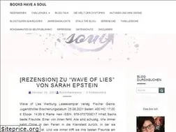 Sites similar to bookshaveasoul.com