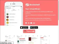 Sites similar to bookshelfapp.info