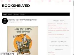 Sites similar to bookshelved.org
