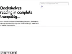 Sites similar to bookshelves.ink