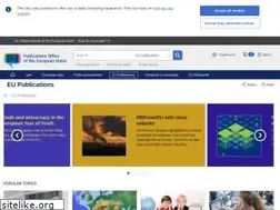 Sites similar to bookshop.europa.eu