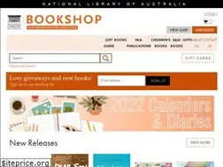 Sites similar to bookshop.nla.gov.au