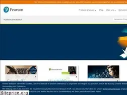 Sites similar to bookshop.pearson.de