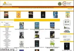 Sites similar to bookshopofindia.com