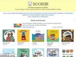 Sites similar to booksie.org