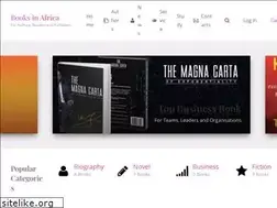 Sites similar to booksinafrica.com