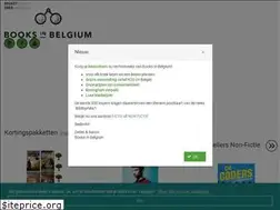 Sites similar to booksinbelgium.be