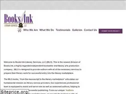 Sites similar to booksinkliteraryservices.com