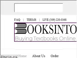 Sites similar to booksintocash.com
