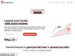 Sites similar to booksirens.com