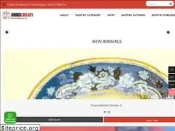 Sites similar to bookslibrary.in