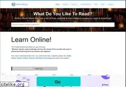 Sites similar to bookslibrary.net