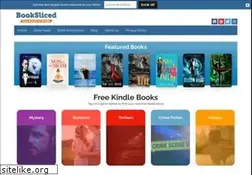 Sites similar to booksliced.com