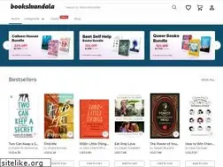 Sites similar to booksmandala.com