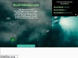 Sites similar to booksmedia.com