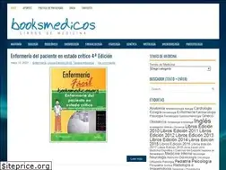 Sites similar to booksmedicos.net