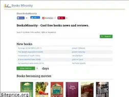 Sites similar to booksminority.net