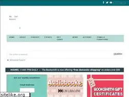 Sites similar to booksmith.com
