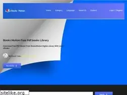 Sites similar to booksmotion.com