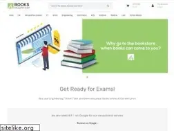 Sites similar to booksmountain.com