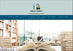 Sites similar to booksnbeauty.com