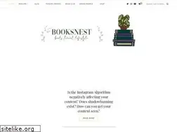 Sites similar to booksnest.co.uk