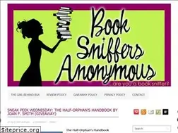 Sites similar to booksniffersanonymous.com