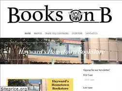 Sites similar to booksonb.com