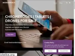 Sites similar to booksondeck.net