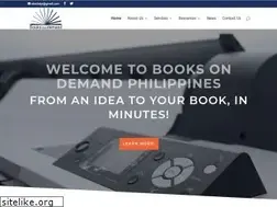 Sites similar to booksondemand.com.ph