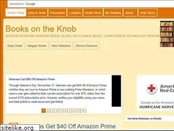 Sites similar to booksontheknob.org
