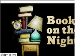 Sites similar to booksonthenightstand.com