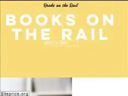 Sites similar to booksontherail.com