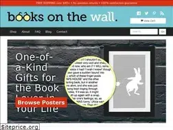 Sites similar to booksonthewall.com