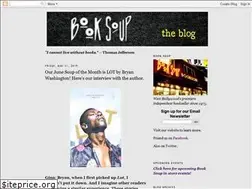 Sites similar to booksoupbookstore.blogspot.com
