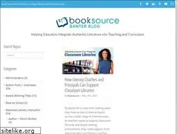 Sites similar to booksourcebanter.com