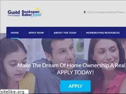 Sites similar to bookspanbaker.com