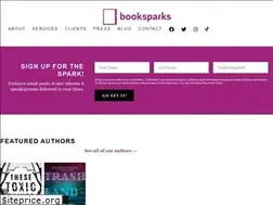 Sites similar to booksparks.com