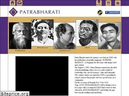 Sites similar to bookspatrabharati.com