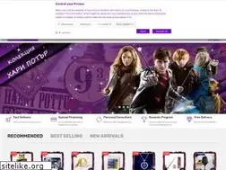 Sites similar to bookspiration.com