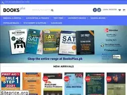 Sites similar to booksplus.pk