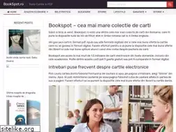 Sites similar to bookspot.ro