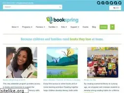 Sites similar to bookspring.org