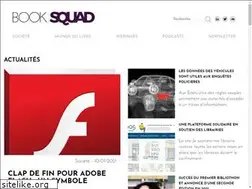 Sites similar to booksquad.fr
