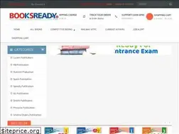 Sites similar to booksready.in