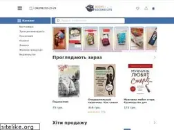 Sites similar to bookssecondlife.com.ua
