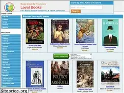 Sites similar to booksshouldbefree.com