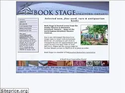 Sites similar to bookstage.com