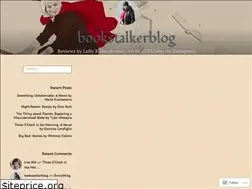 Sites similar to bookstalkerblog.wordpress.com